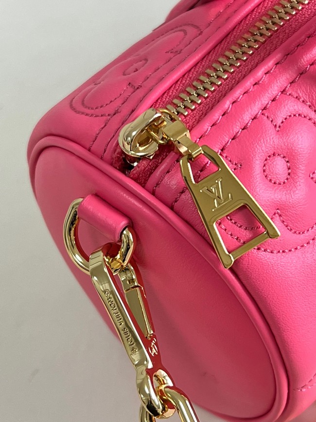 Louis Vuitton PAPILLON BB M59826 Dragon Fruit Pink