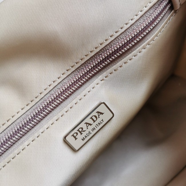 Prada Re-Nylon shoulder strap 1BD313 Biscuits