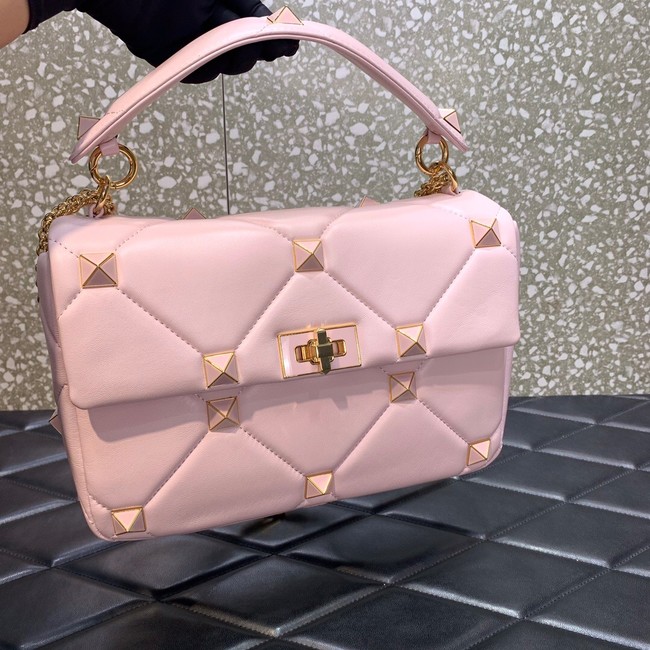 VALENTINO GARAVANI Roman Stud 1169L pink