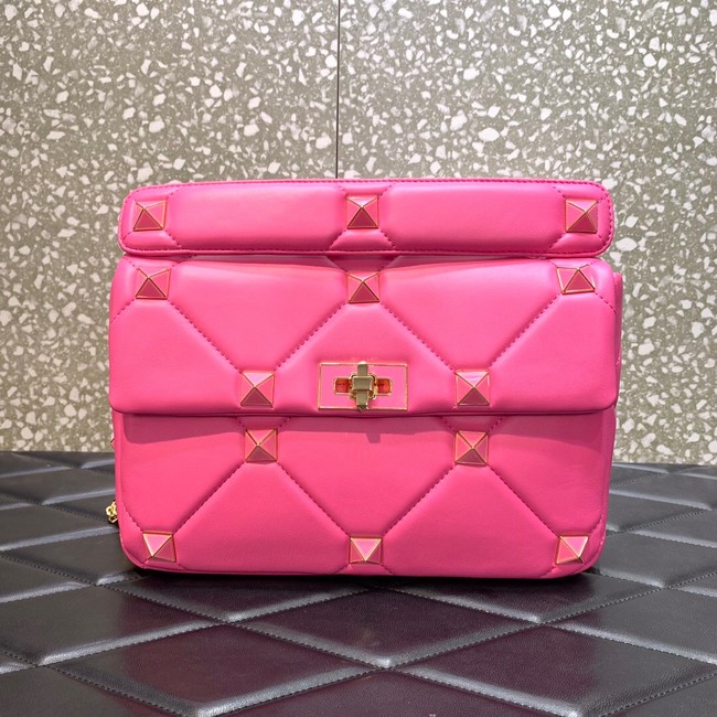 VALENTINO GARAVANI Roman Stud 1169L rose