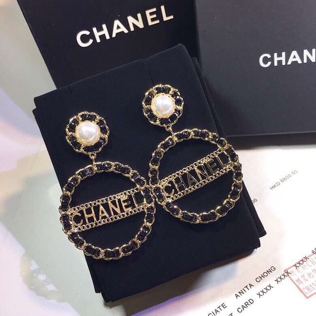 Chanel Earrings CE8339