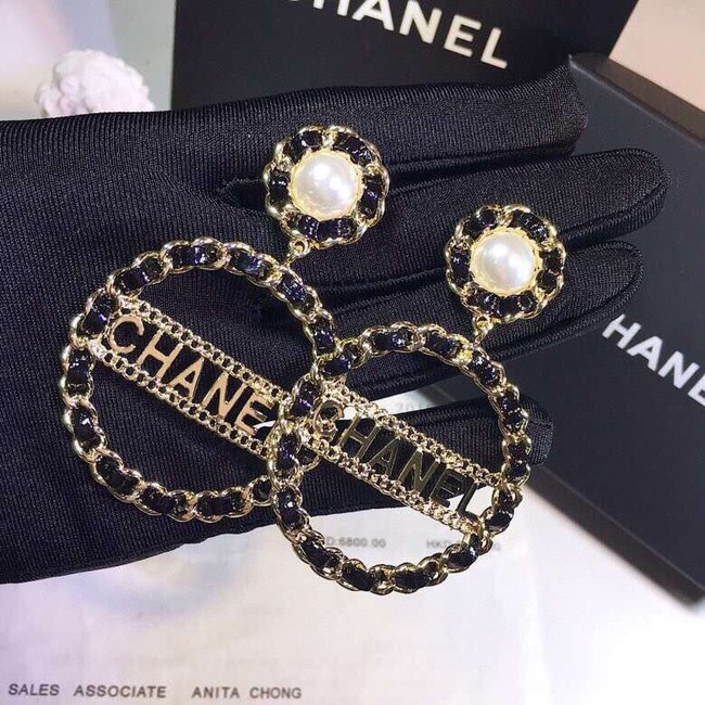 Chanel Earrings CE8339