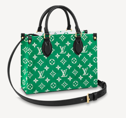 Louis Vuitton ONTHEGO PM M46216 Green