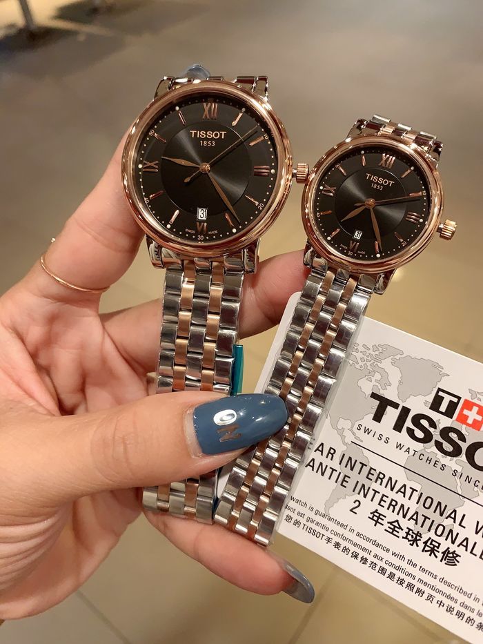 TISSOT Watch TSW00015