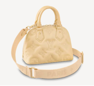 Louis Vuitton ALMA BB M59793 Banana Yellow