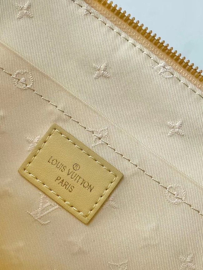 Louis Vuitton ALMA BB M59793 Banana Yellow