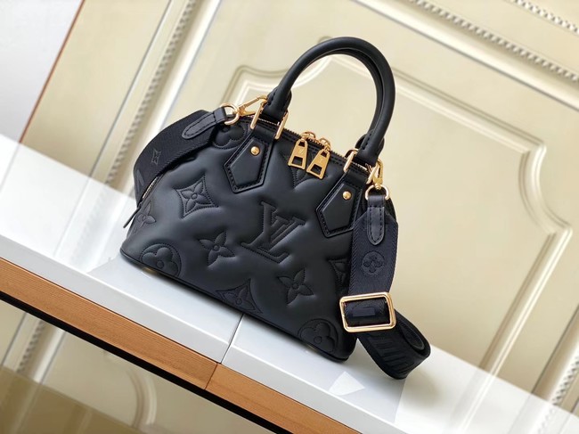 Louis Vuitton ALMA BB M59793 black