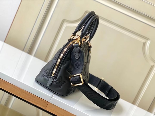 Louis Vuitton ALMA BB M59793 black