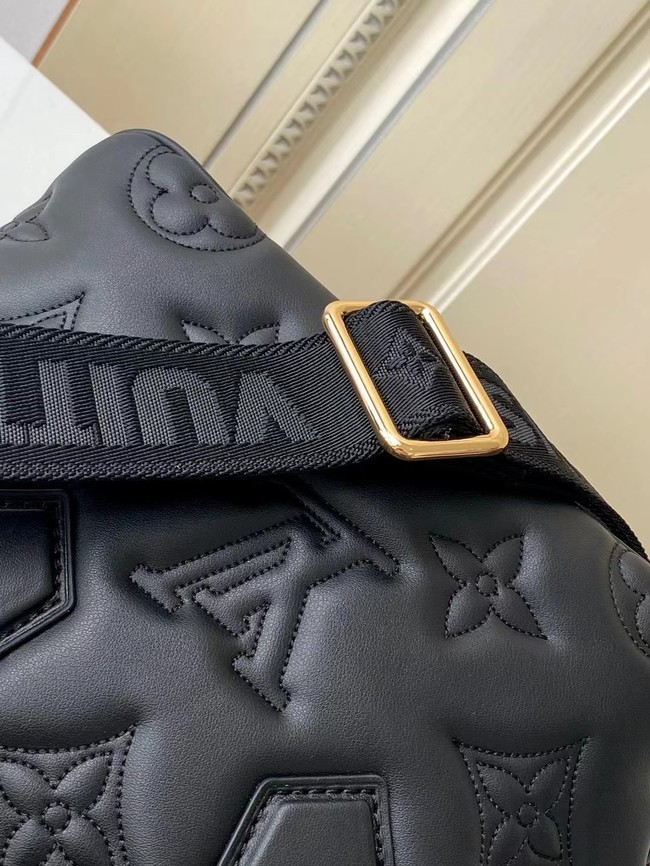 Louis Vuitton ALMA BB M59793 black