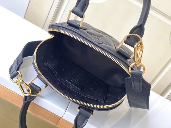 Louis Vuitton ALMA BB M59793 black