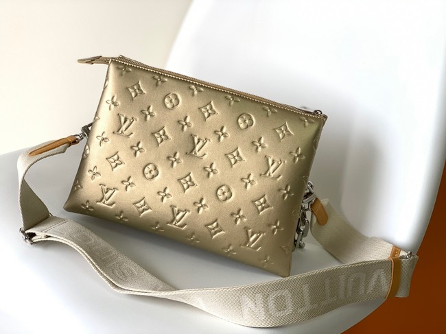 Louis Vuitton COUSSIN PM M58699 Bronze