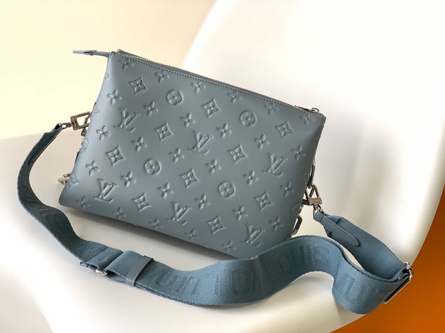 Louis Vuitton COUSSIN PM M58699 blue