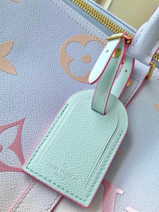 Louis Vuitton KEEPALL 45B M59943 Sunrise Pastel