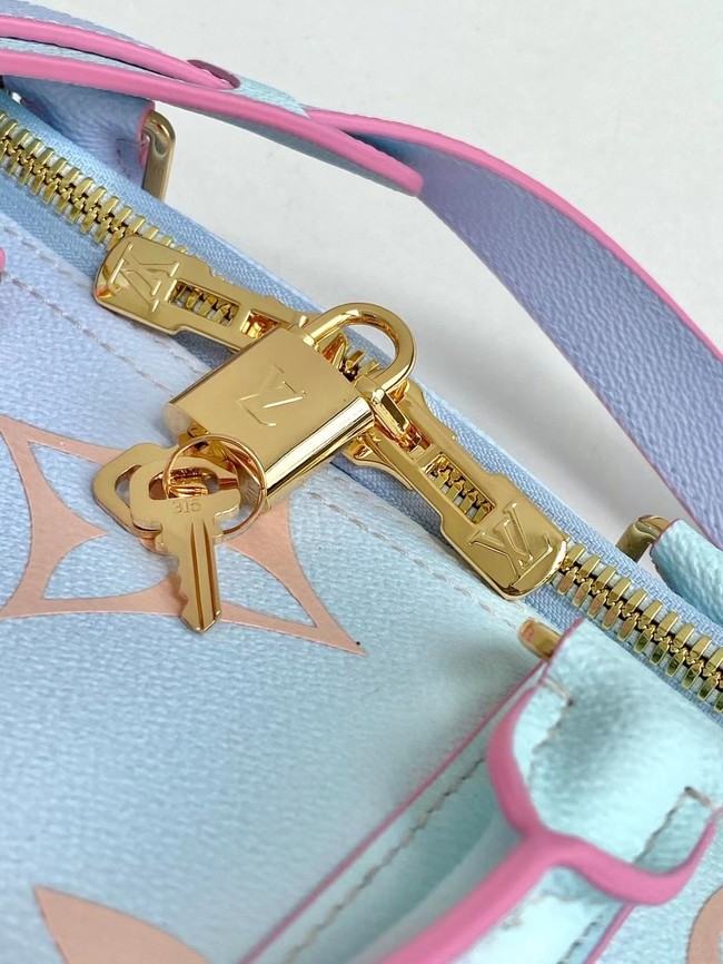 Louis Vuitton KEEPALL 45B M59943 Sunrise Pastel