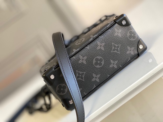 Louis Vuitton Original Monogram Canvas Zipper Clutch bag M68906 black