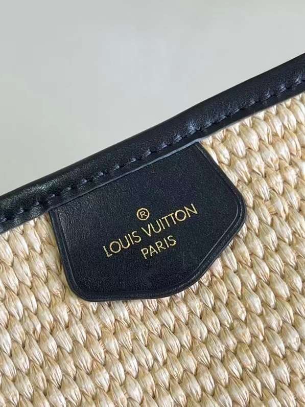 Louis Vuitton SAINT JACQUES M59808 black