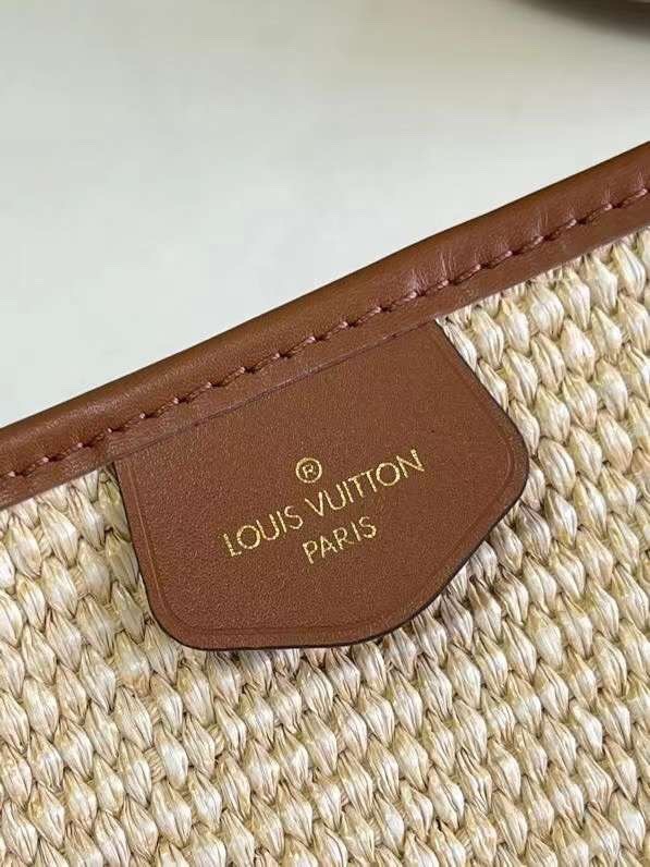Louis Vuitton SAINT JACQUES M59963 Caramel Brown