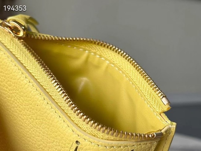 Louis Vuitton VICTORINE WALLET M81428 Lemon Curd Yellow