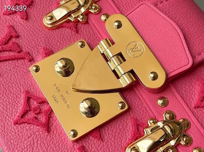 Louis vuitton PETITE MALLE M20745 Fluo Pink