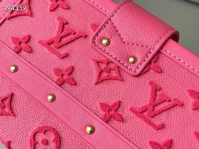 Louis vuitton PETITE MALLE M20745 Fluo Pink