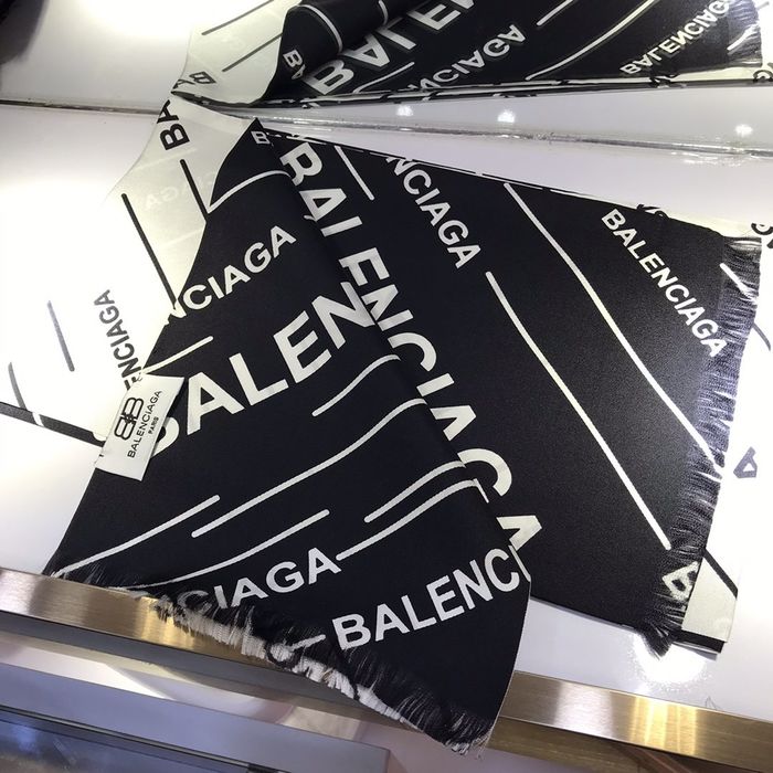 Balenciaga Scarf BGS00001