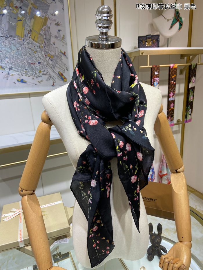 Burberry Scarf BBS00002