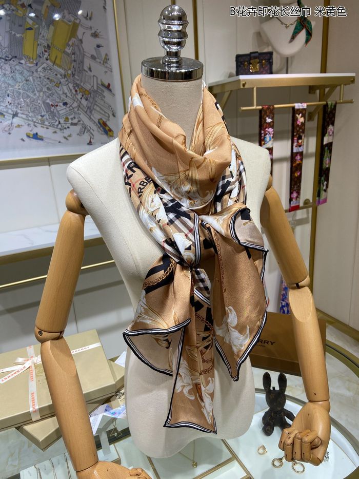 Burberry Scarf BBS00004