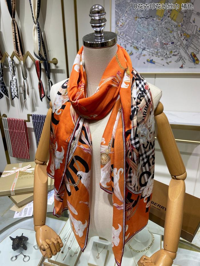 Burberry Scarf BBS00005