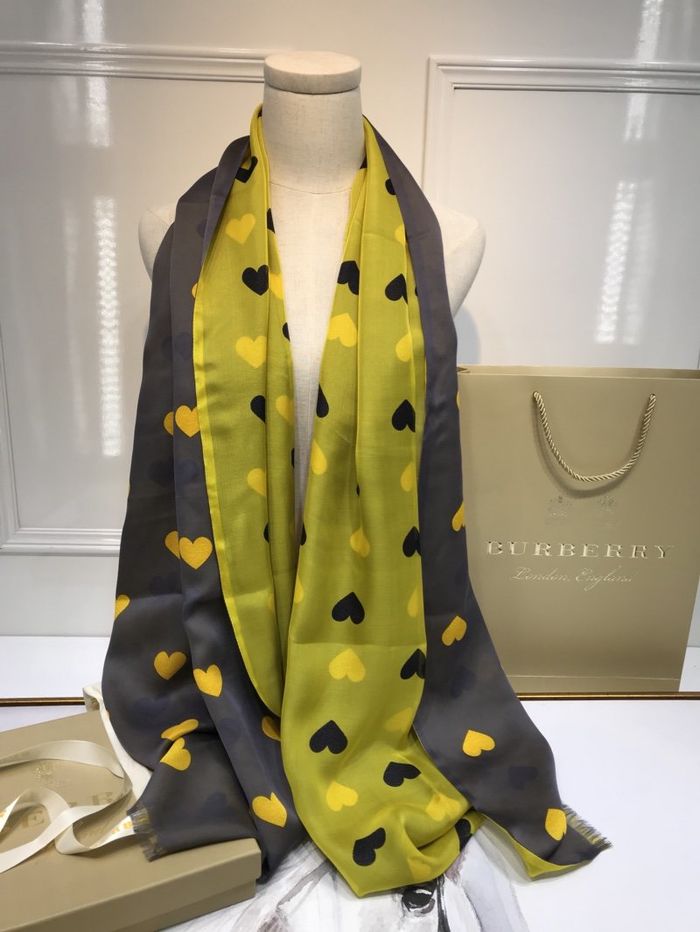 Burberry Scarf BBS00007