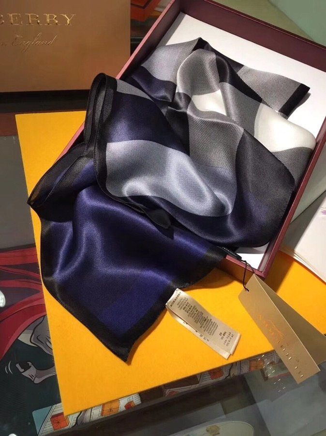 Burberry Scarf BBS00009