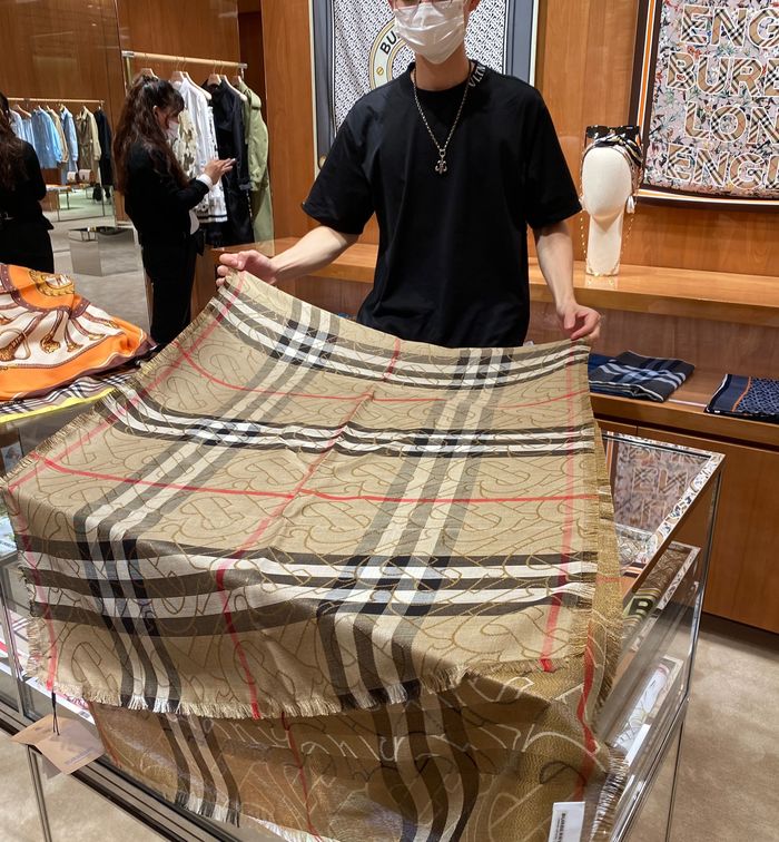 Burberry Scarf BBS00013