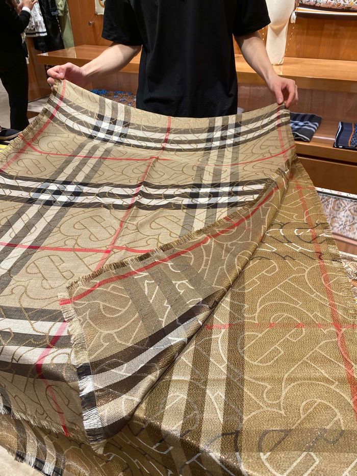 Burberry Scarf BBS00013