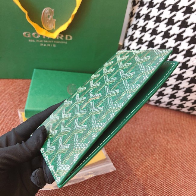 Goyard Passport holder 55427 green