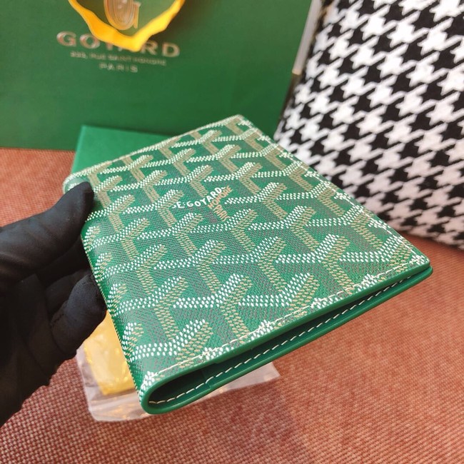 Goyard Passport holder 55427 green