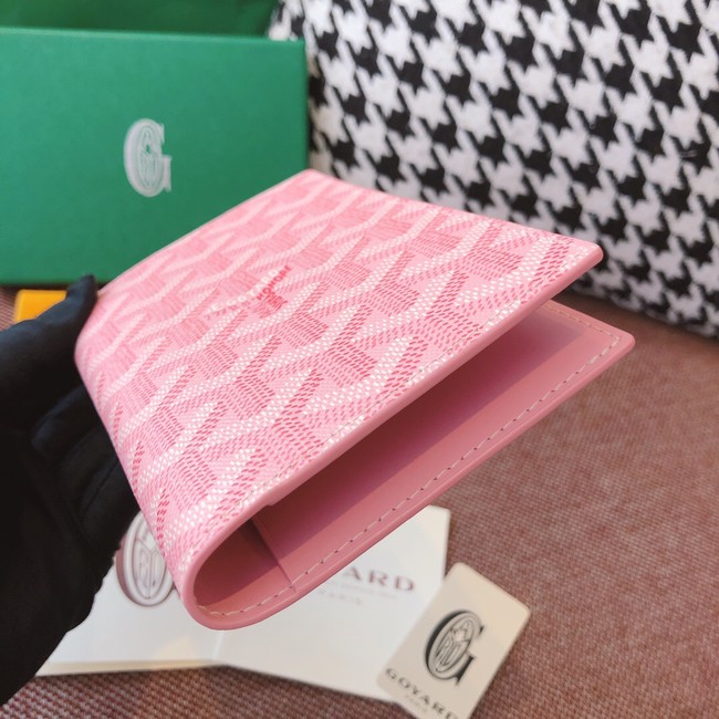 Goyard Passport holder 55427 pink