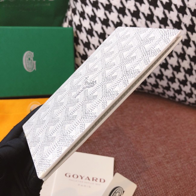 Goyard Passport holder 55427 white