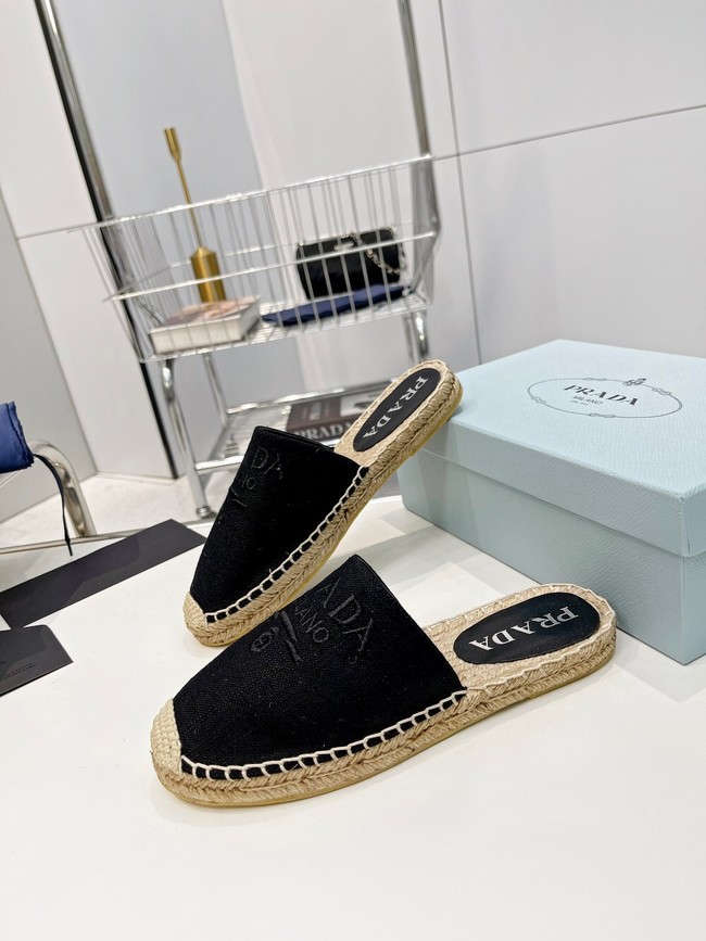 Prada slipper 91083-5