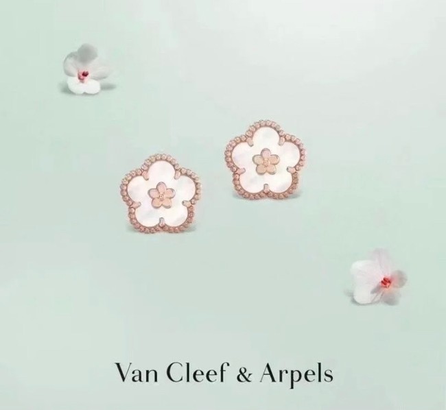 Van Cleef & Arpels Earrings CE8388