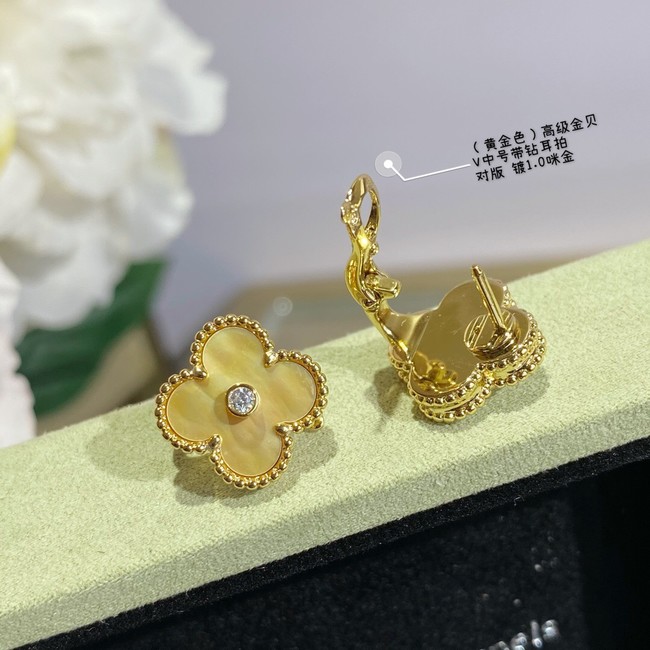 Van Cleef & Arpels Earrings CE8394