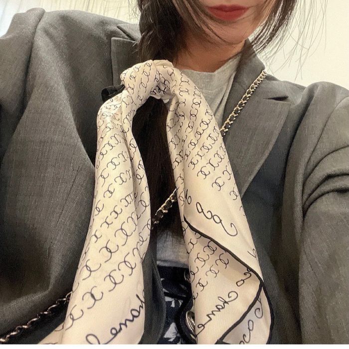 Chanel Scarf CHS00006