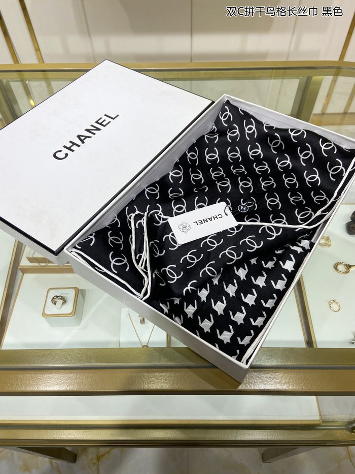 Chanel Scarf CHS00008