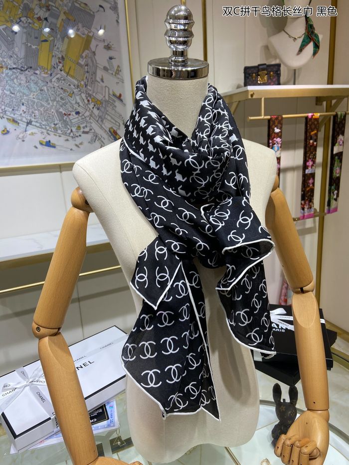 Chanel Scarf CHS00008