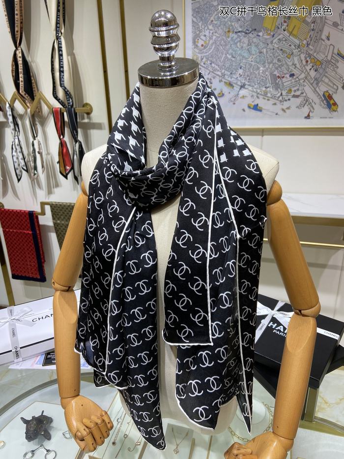 Chanel Scarf CHS00008