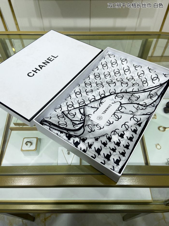 Chanel Scarf CHS00009