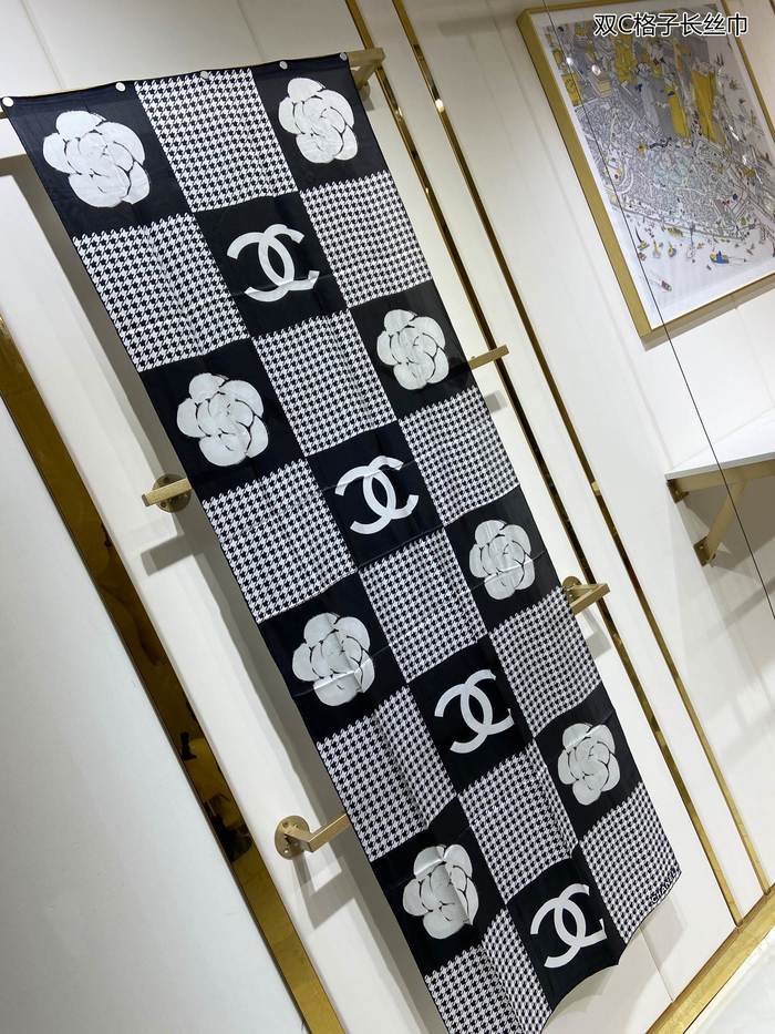 Chanel Scarf CHS00010