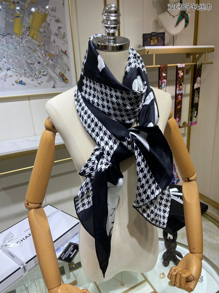 Chanel Scarf CHS00010