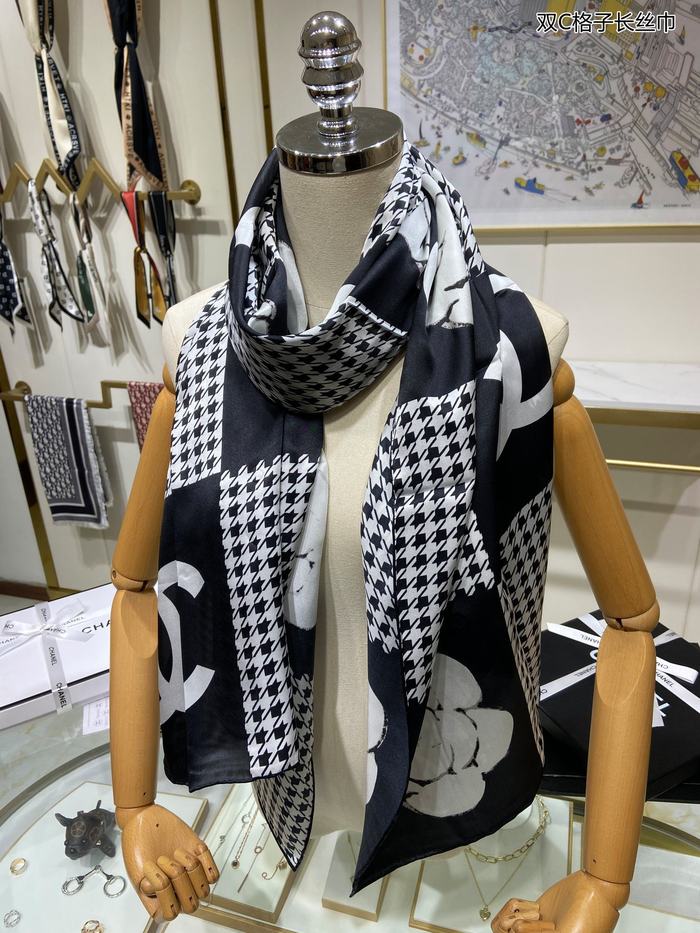 Chanel Scarf CHS00010