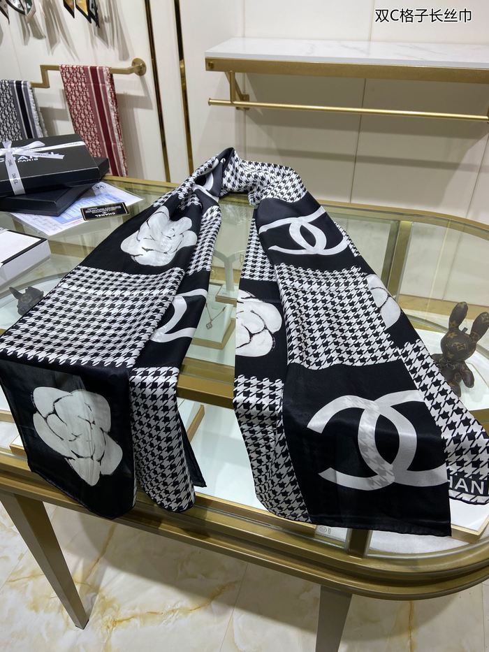 Chanel Scarf CHS00010