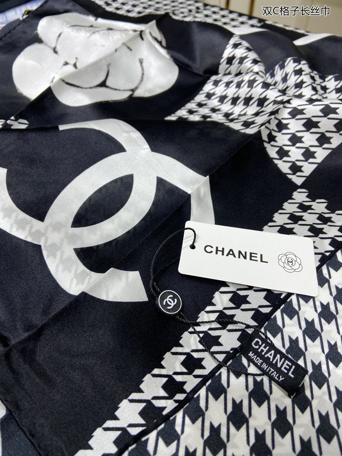 Chanel Scarf CHS00010