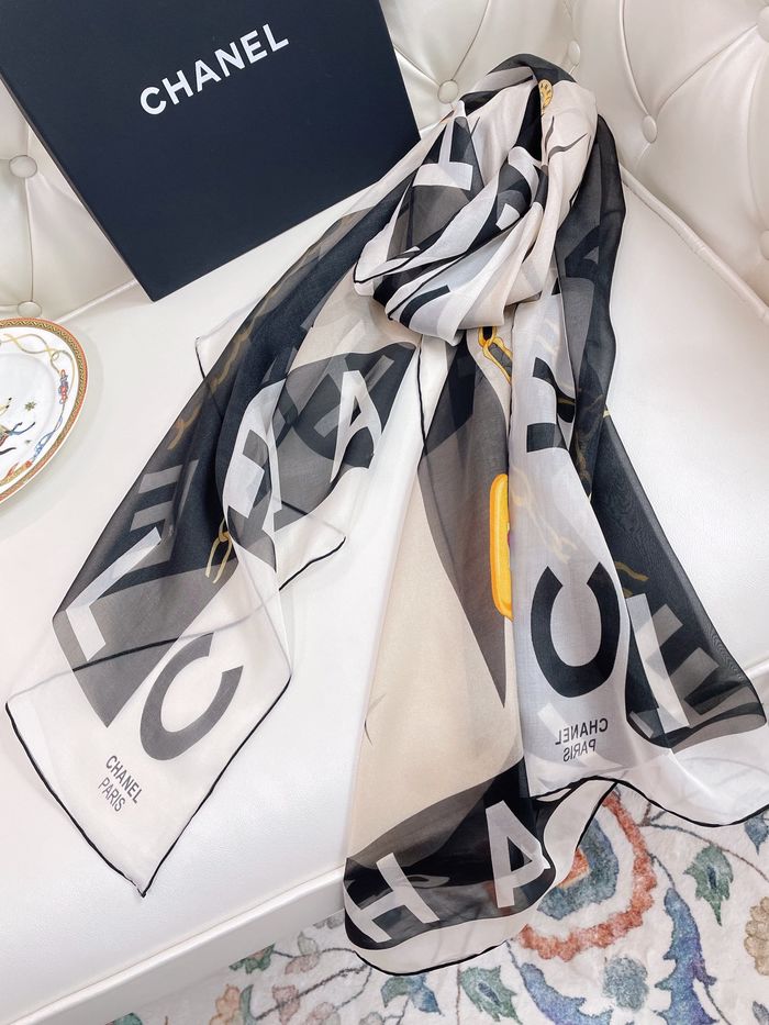 Chanel Scarf CHS00011